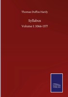 Thomas Duffus Hardy | Syllabus | Buch | Englisch (2020) | Volume I: 1066-1377
