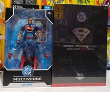 McFarlane Toys DC Gold Label Superman The DK Returns & Superman & The Authority