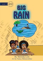 Melinda Lem | Big Rain | Taschenbuch | Englisch (2021) | Kartoniert / Broschiert