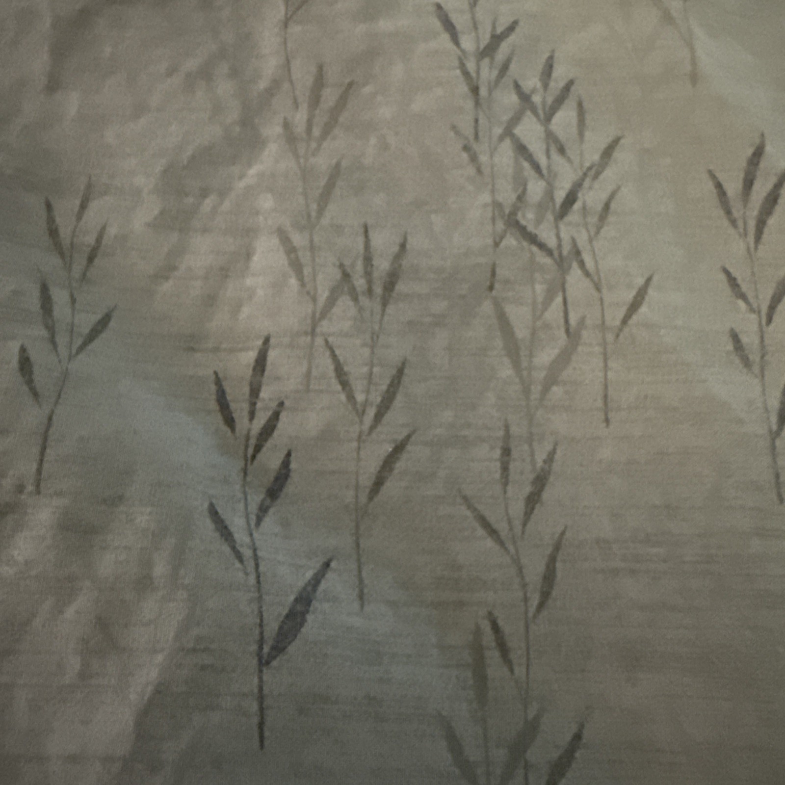 Calvin Klein Khaki Collection Dark Gray Standard Pillowcases thumbnail 7