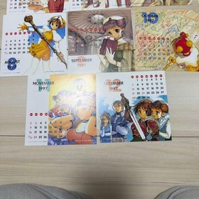 sega saturn SS software purikura daisakusen Princess Clara game japan used