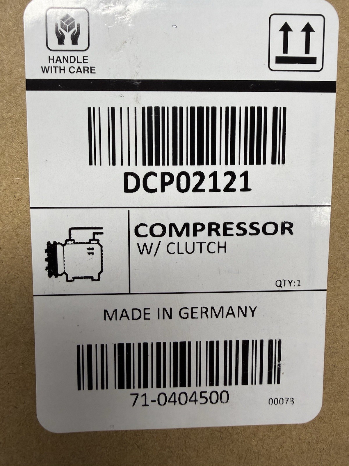Bentley Bentayga Speed 2017-2023 Compressor with bracket P/N 4M0816803N