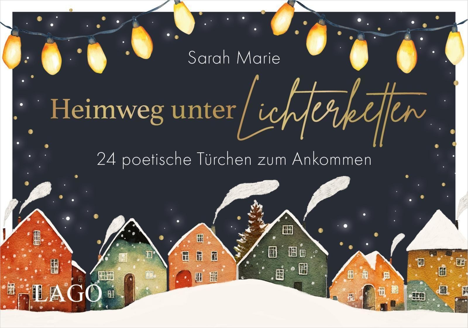 Heimweg unter Lichterketten Sarah Marie - Bild 4