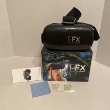 hype i-fx virtual reality headset- Read Description