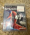 Activision Spider-Man: Shattered Dimensions PS3 T-Teen Manual Included
