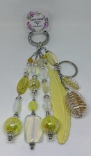 Purse Charm  Bag Charm  Bling Keychain  Bag Swag  Handbag Jewelry  NWT