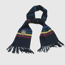 Harry Potter Ravenclaw House Fringed Scarf