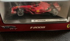 F1 Hot Wheels F2008 Kimi Raikkonen 1:43