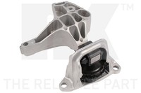 Motorlager NK 59739027 FüR DZ0 KZ0 BZ0 Megane JZ0 ScÉNic Fluence Renault 3 Dci