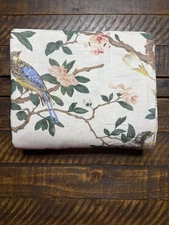 Pottery Barn Nola Songbird Duvet Cover Full/Queen Multi NWOT