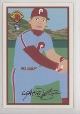 2021 Topps 1989 Bowman X Keith Shore Alec Bohm #06 7k6