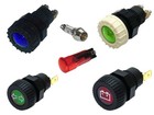 Kontrollampe / Anzeigeleuchte / Signalleuchte / Warnlampe 6 - 24 Volt