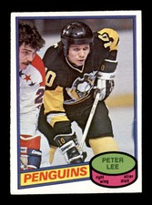 1980 O-Pee-Chee #278 Peter Lee  NM/NM+ X3002037