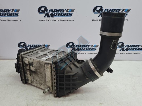 BMW Driver O/S Right 1-4 Turbo Charge Air Cooler F10 F12 M5 M6 7843119 - Picture 5 of 9