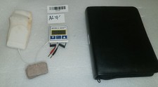 Micro-Z Mini 100 Volt Pulsed Galvanic Stimulator w/ Accessories as Photos