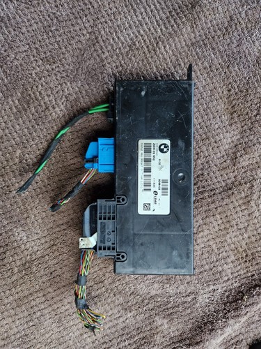 9266408 BMW 5er F10 F11 Karosserie Steuergerät Steuergerät (17/01)