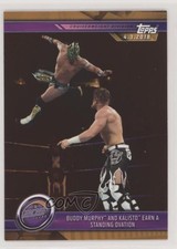 2019 Topps WWE Road to Wrestlemania Bronze Buddy Murphy Kalisto #53 09j5