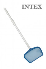 INTEX Kit Manutenzione Deluxe Piscina con Asta 279cm e Aspiratore