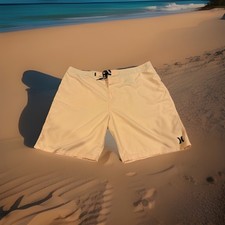 hurley board shorts Men orange Size 42