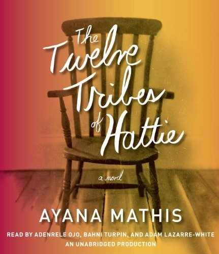 The Twelve Tribes of Hattie (Oprah's - Audio CD, by Mathis Ayana - Very Good