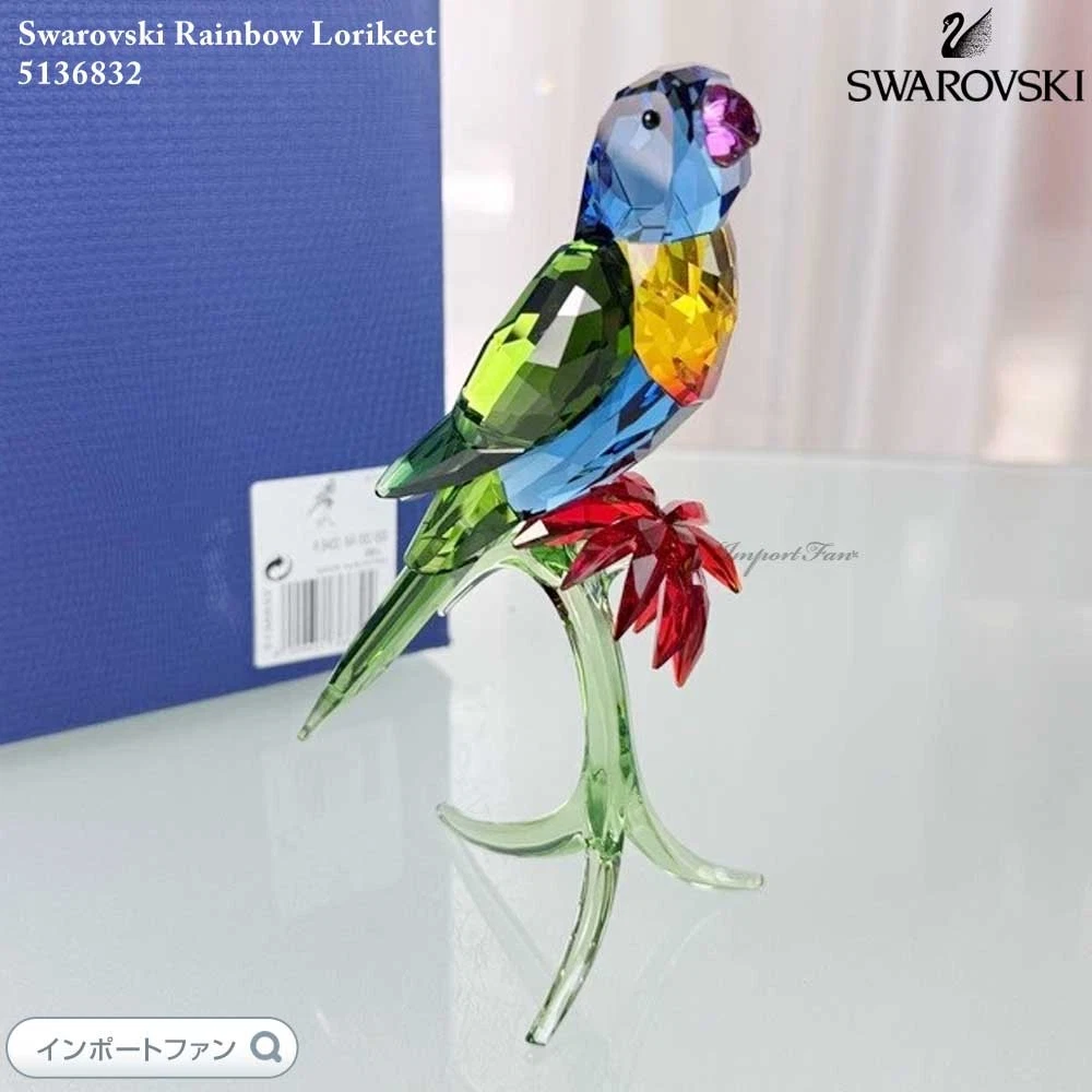 Swarovski Parrot | eBay