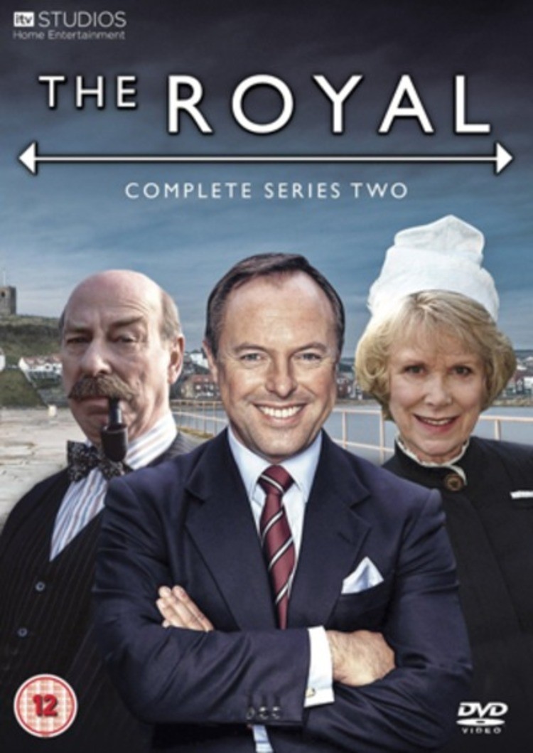 The Royal: Series 2 (DVD) Denis Lill Amy Robbins Wendy Craig Robert Daws
