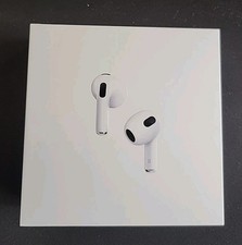Apple Airpods Pro 3rd Generation  EMPTY BOX ONLY Model A3063 A3064 A3122 