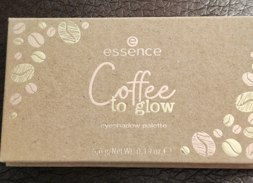 Essence Eyeshadow Palette - Coffee to Glow- 0.19 oz NWOB - Image 2 of 2