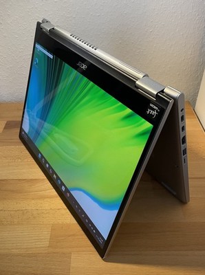 Acer Spin 3 Convertible - hohe Ausstattung - wie Neu!