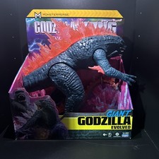 Godzilla x Kong: The New Empire - 11" Giant Godzilla Evolved Figure Monsterverse