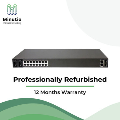 Opengear IM7216-2-DAC-LMA | refurbished | incl. VAT