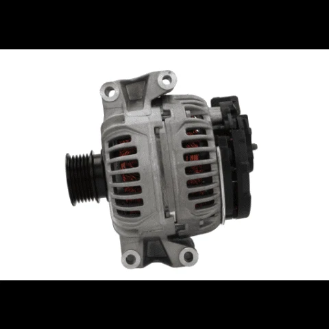 Alternator 12V/55A MERCEDES-BENZ C-CLASS C 230 CA1908 Foto 3 de 4