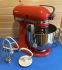KitchenAid Artisan Series 5 Quart Tilt-Head Stand Mixer - Watermelon Red