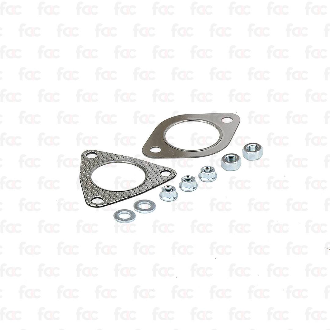 Catalytic Converter Fitting Kit For Hyundai Sonata 2.0 01-04 Euro 3