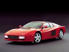 1991 Ferrari Testarossa +++REQUIRED++FERRARI++REQUIRED+++ Coupe Petrol Manual