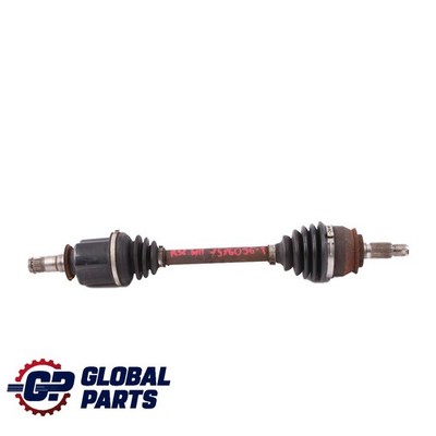 Mini Cooper One D R50 W17 R53 S W11 Vordere Linke Antriebswelle 7576096
