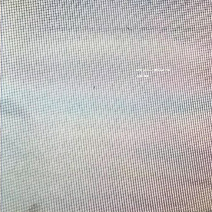 DL, Jean - Standing/Engraving - Vinyl (LP)