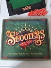 VINTAGE Sharp Shooters COMPLETE Milton Bradley 1994 Dice Game