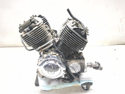 98-16 Yamaha V Star XVS 650 Engine Motor GUARANTEED M601E-067012