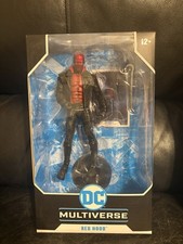 McFarlane Toys DC Multiverse Red Hood from Batman  Three Jokers 7 inch Action...