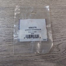 Briggs & Stratton 690376 Governor Spring Small Engine Part Made in USA NEW