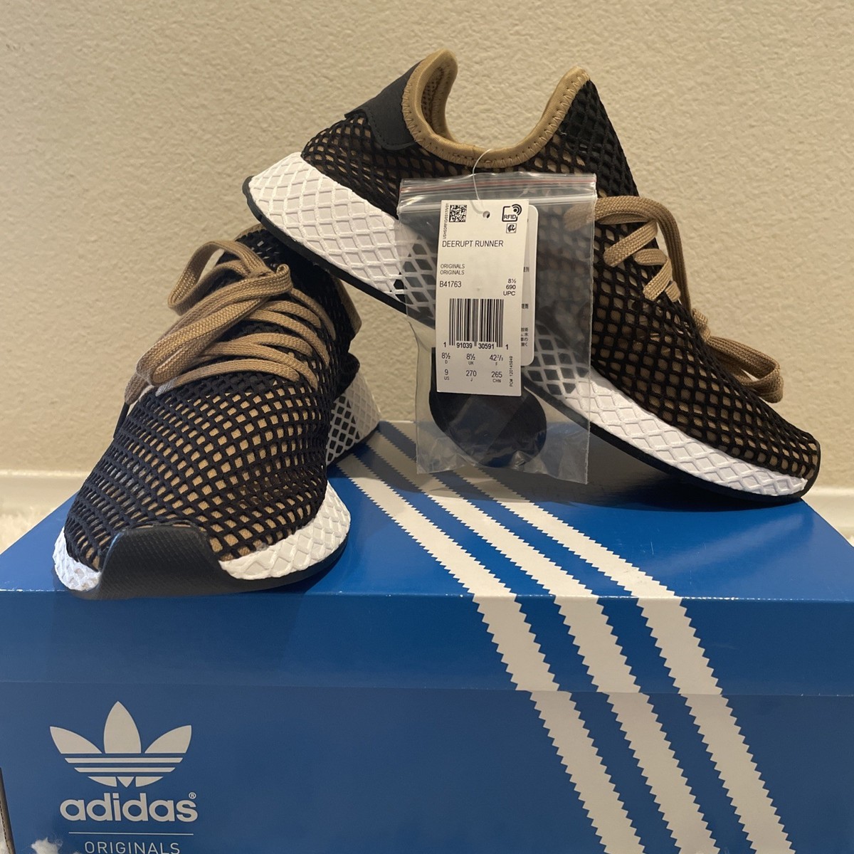 new adidas shoes deerupt