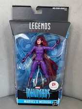 Marvel Legends MEDUSA Inhumans Walgreens Hasbro