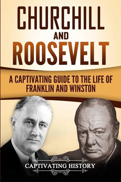 Captivating History | Churchill And Roosevelt | Taschenbuch | Englisch (2017)-image
