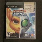 Ratchet & Clank Future: A Crack in Time ps3 game