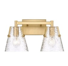 Z-Lite 1101-2V Analia 2 Light 10W Vanity Ligh...