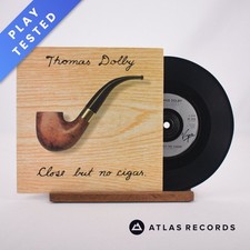 Thomas Dolby - Close But No Cigar - 7" Vinyl Record - EX/VG+