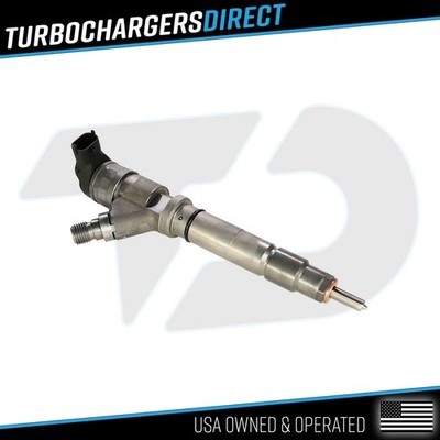 Turbochargers Direct Reman OEM Fuel Injector For Chevy GMC 6.6L Duramax LBZ LLY