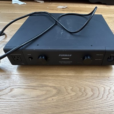 Furman Elite-15 PF I 15A 120V Rack Mount Power Conditioner 11 Outlets