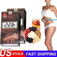Kidney Tea Formula Ginseng Six Treasure Tea, Kidney Tea Chinese Herbal Tea 2026